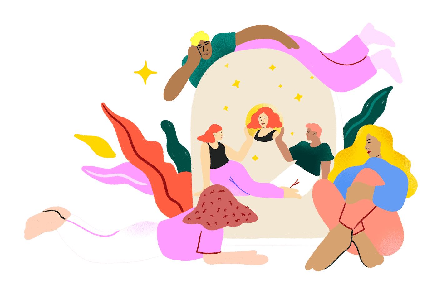 Fortbildung im Eigenraum-Ansatz